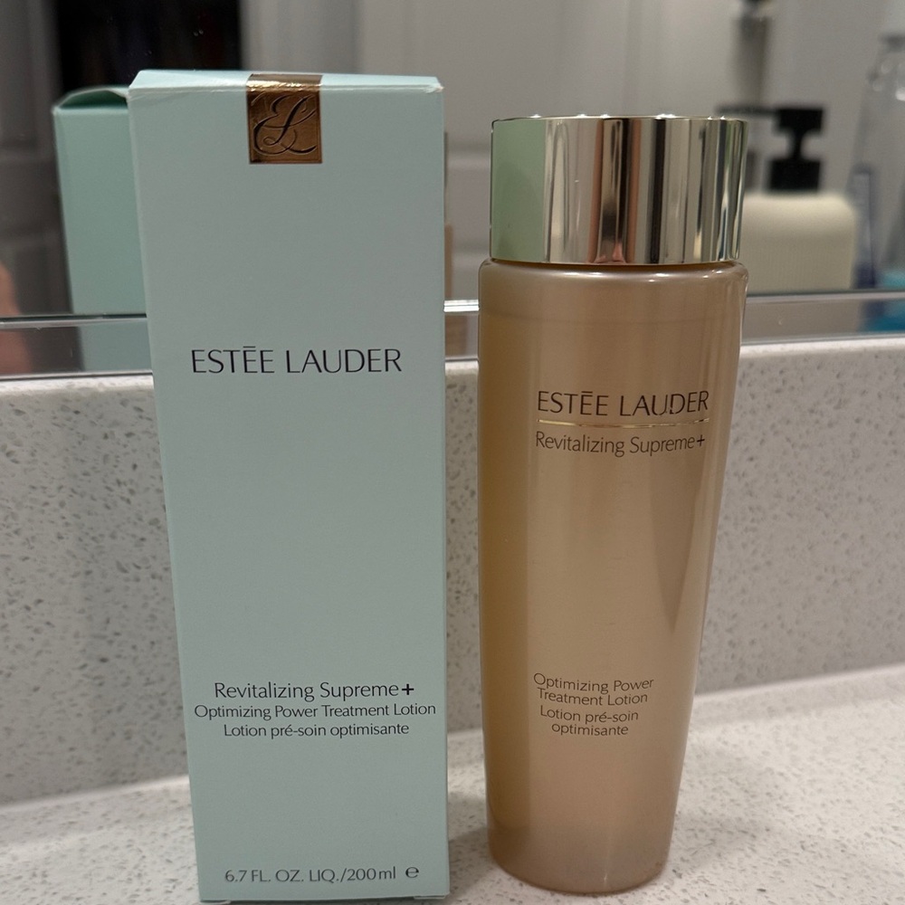 Estée Lauder Revitalizing Supreme+ Lotion 6.7 oz